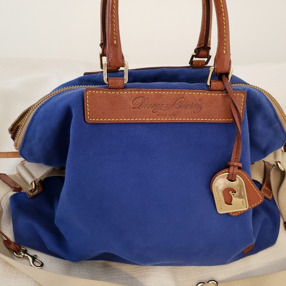 Canvas bag